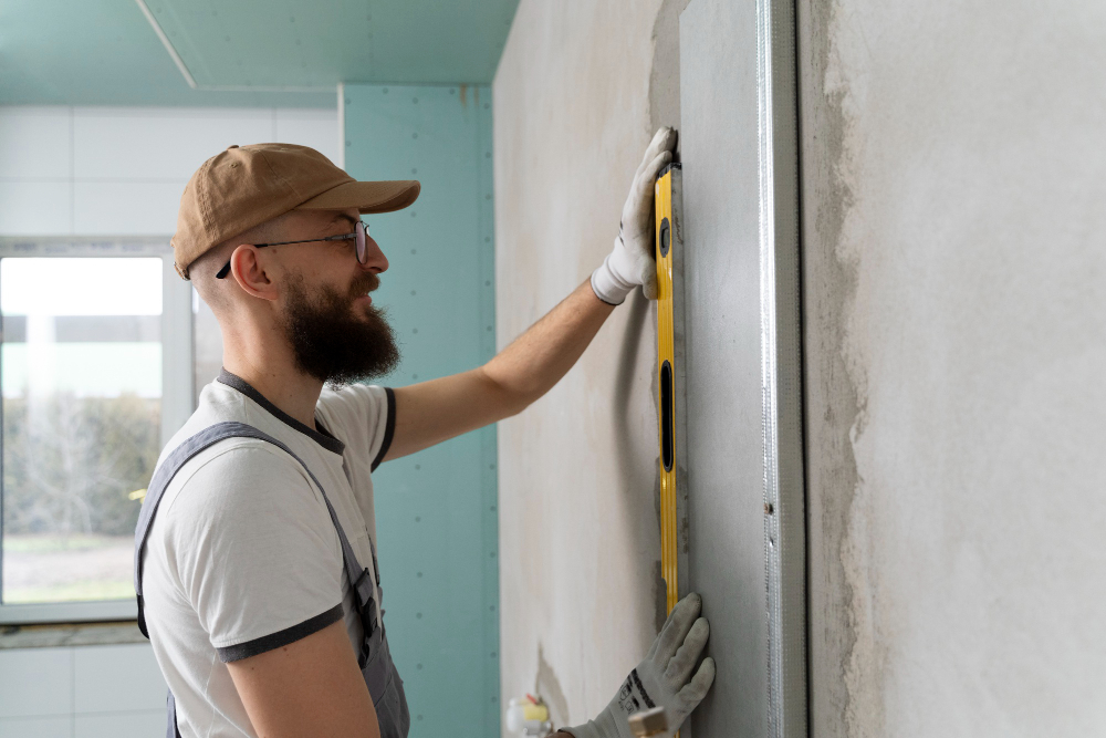 Professional Drywall Restoration for Stronger and More Attractive Interiors
