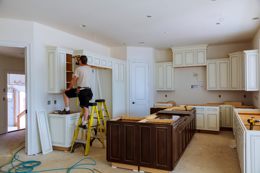 Kitchen Remodeling Services in Washington DC