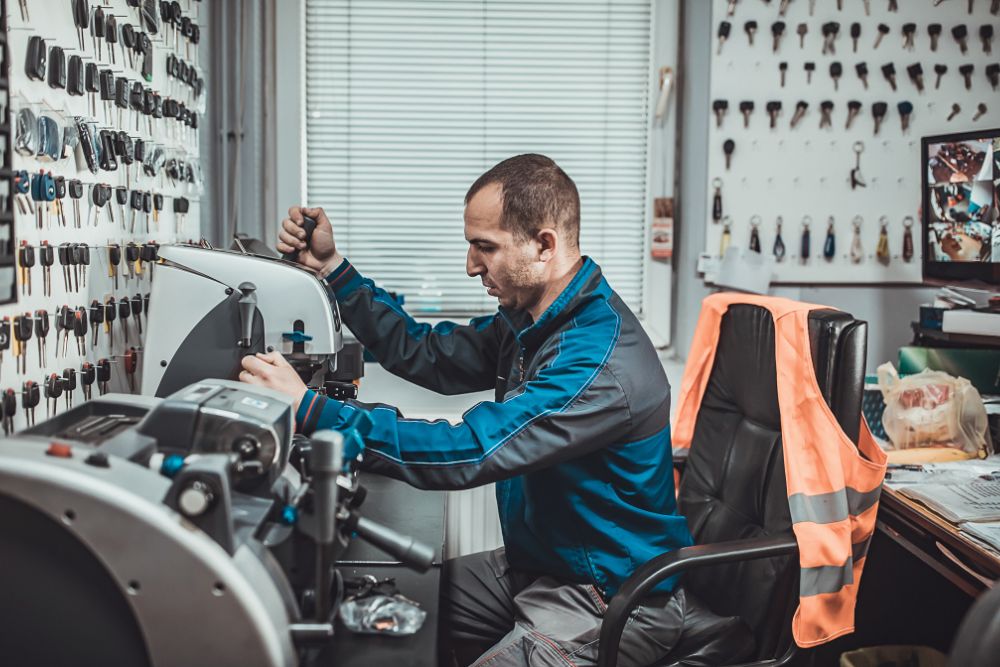 Locksmith Services in Washington DC